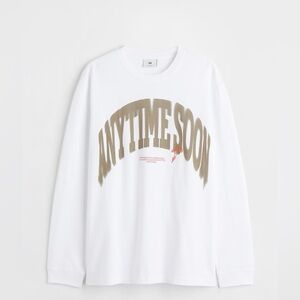 Long Sleeve Graphic Tee